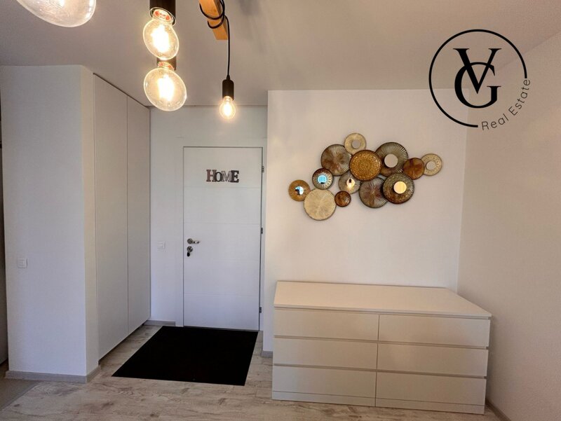 Barbu Vacarescu Apartament 2 camere Floreasca Residence