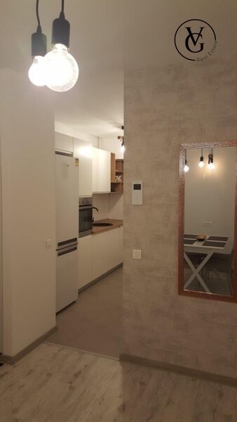 Barbu Vacarescu Apartament 2 camere Floreasca Residence
